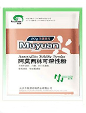 阿莫西林可溶性粉