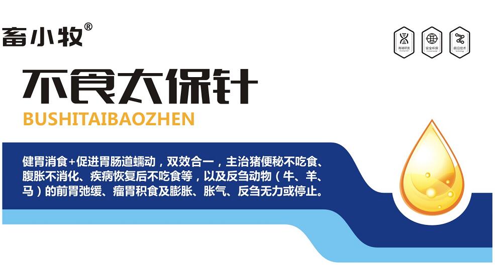 不食太保针